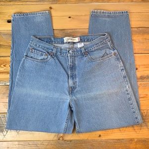 Levi’s 560 Vintage Comfort Fit - Size 34 X 31.5